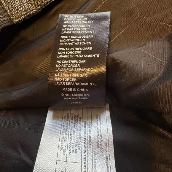 Vintage O’Neill ski jacket - Picture 10 of 13